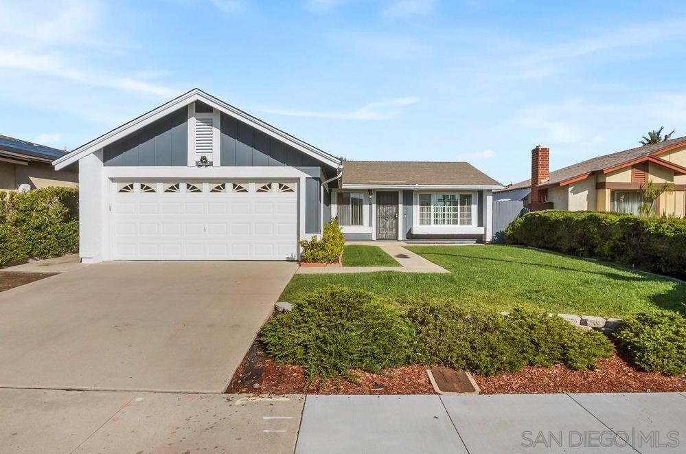 San Diego, CA 92126 | 3 beds| 2 baths| $995,000